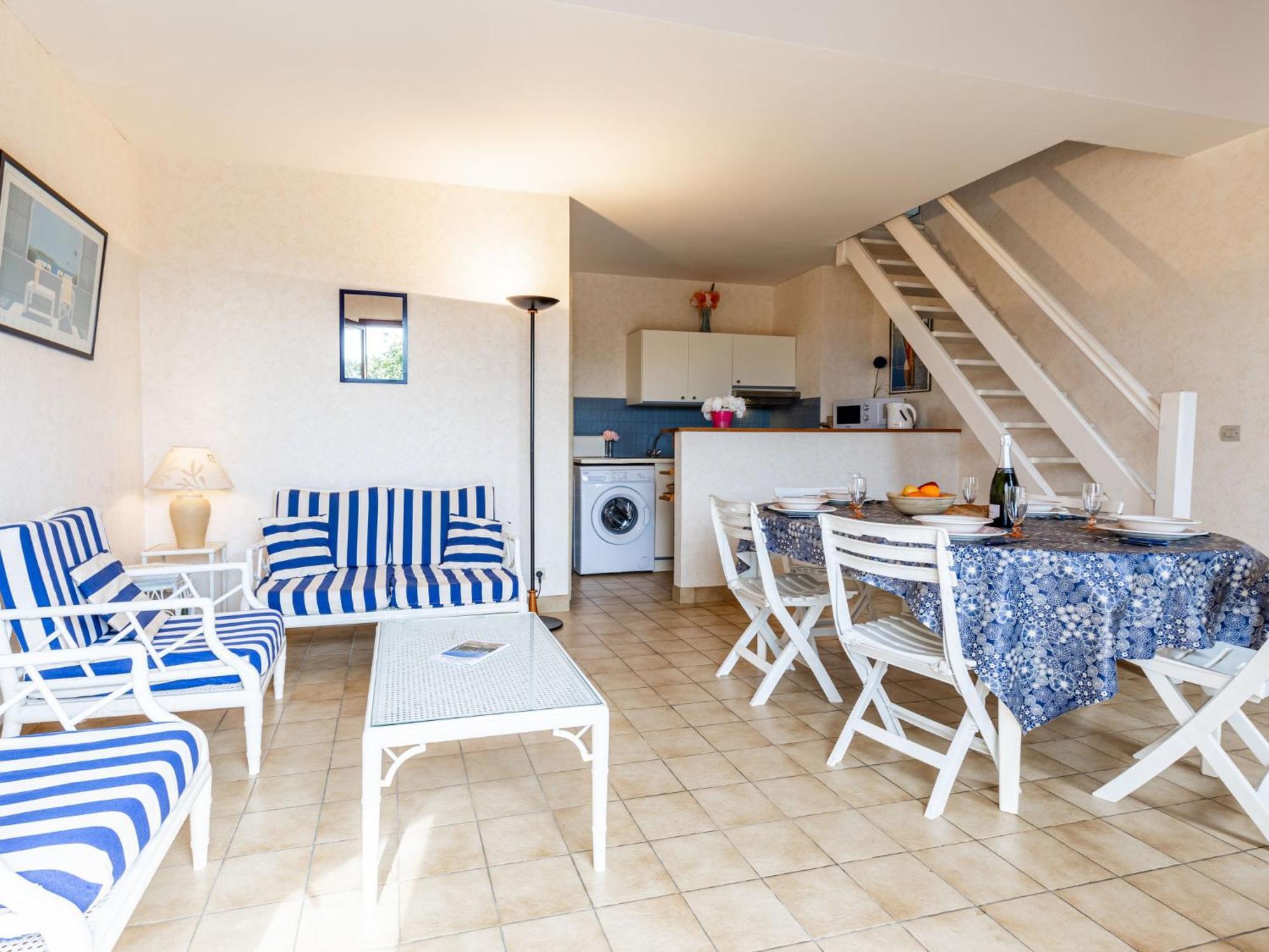 Apartment Le Bois Du Roy By Interhome Saint-Palais-sur-Mer Eksteriør bilde