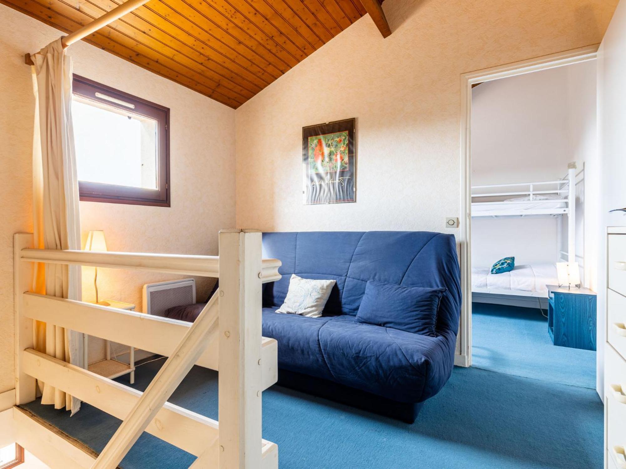 Apartment Le Bois Du Roy By Interhome Saint-Palais-sur-Mer Eksteriør bilde