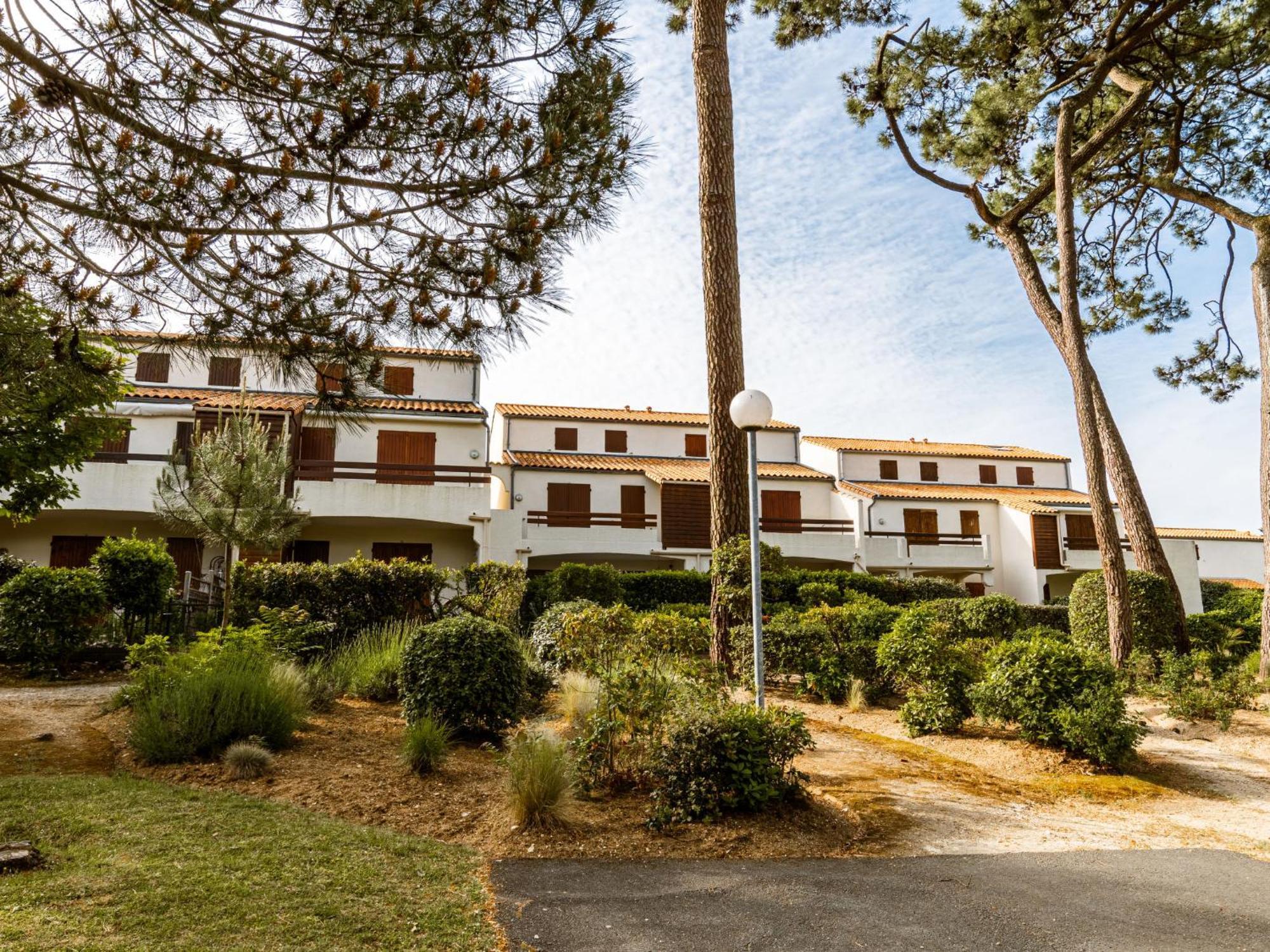 Apartment Le Bois Du Roy By Interhome Saint-Palais-sur-Mer Eksteriør bilde