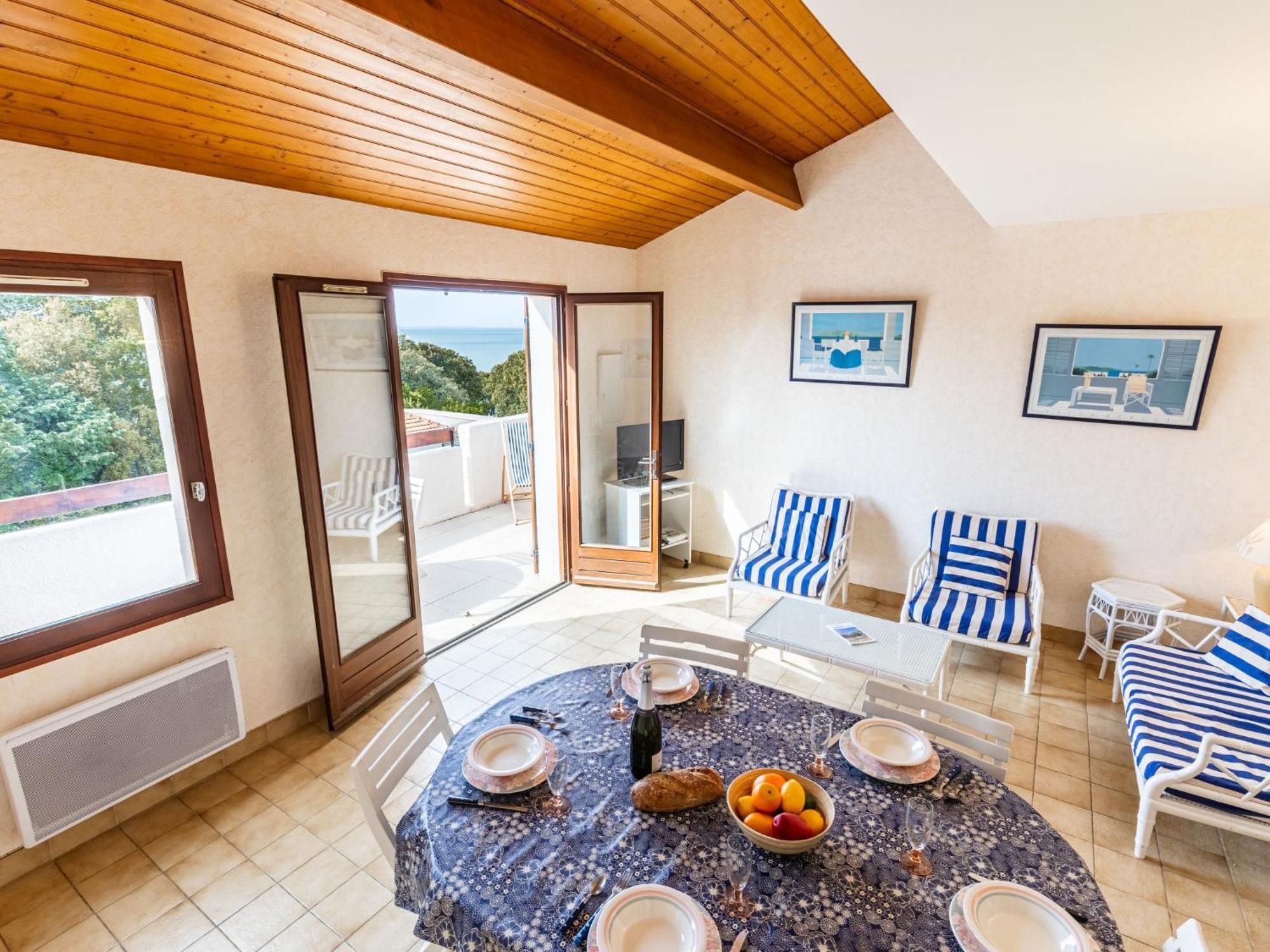 Apartment Le Bois Du Roy By Interhome Saint-Palais-sur-Mer Eksteriør bilde