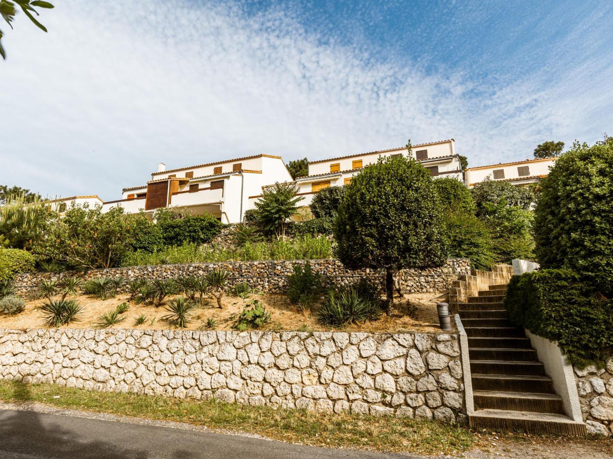 Apartment Le Bois Du Roy By Interhome Saint-Palais-sur-Mer Eksteriør bilde