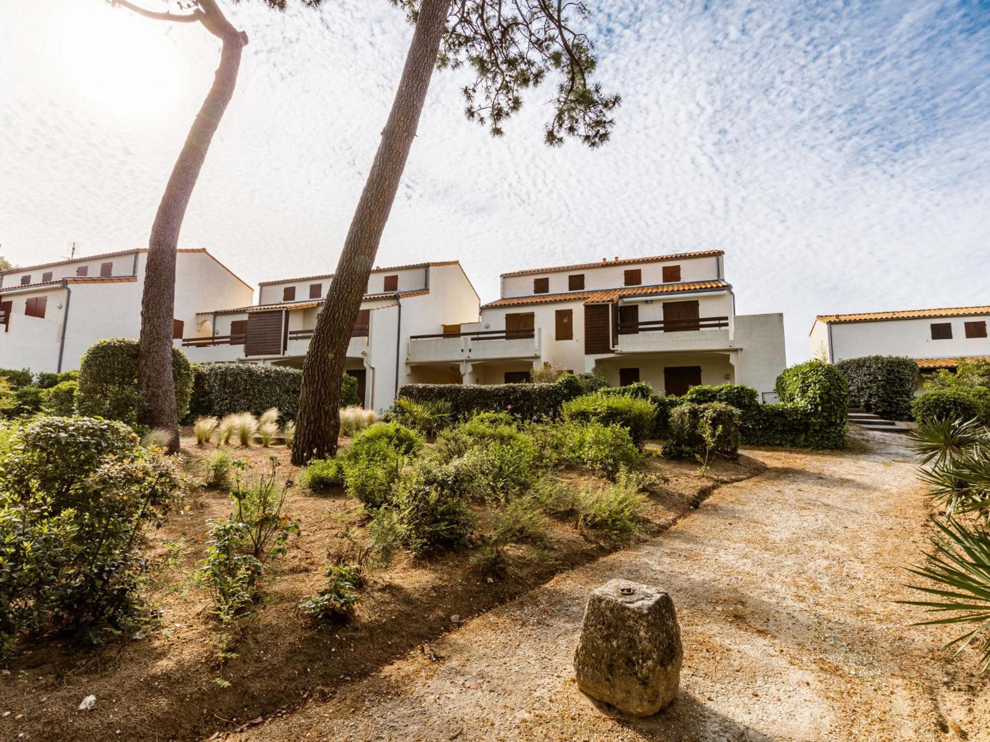 Apartment Le Bois Du Roy By Interhome Saint-Palais-sur-Mer Eksteriør bilde