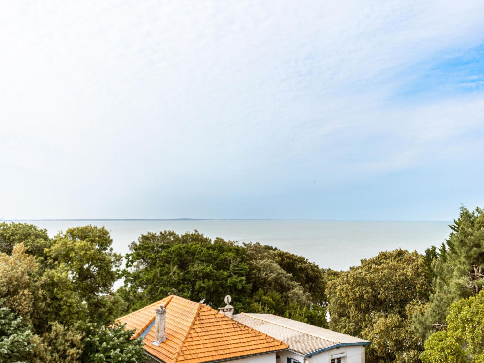 Apartment Le Bois Du Roy By Interhome Saint-Palais-sur-Mer Eksteriør bilde