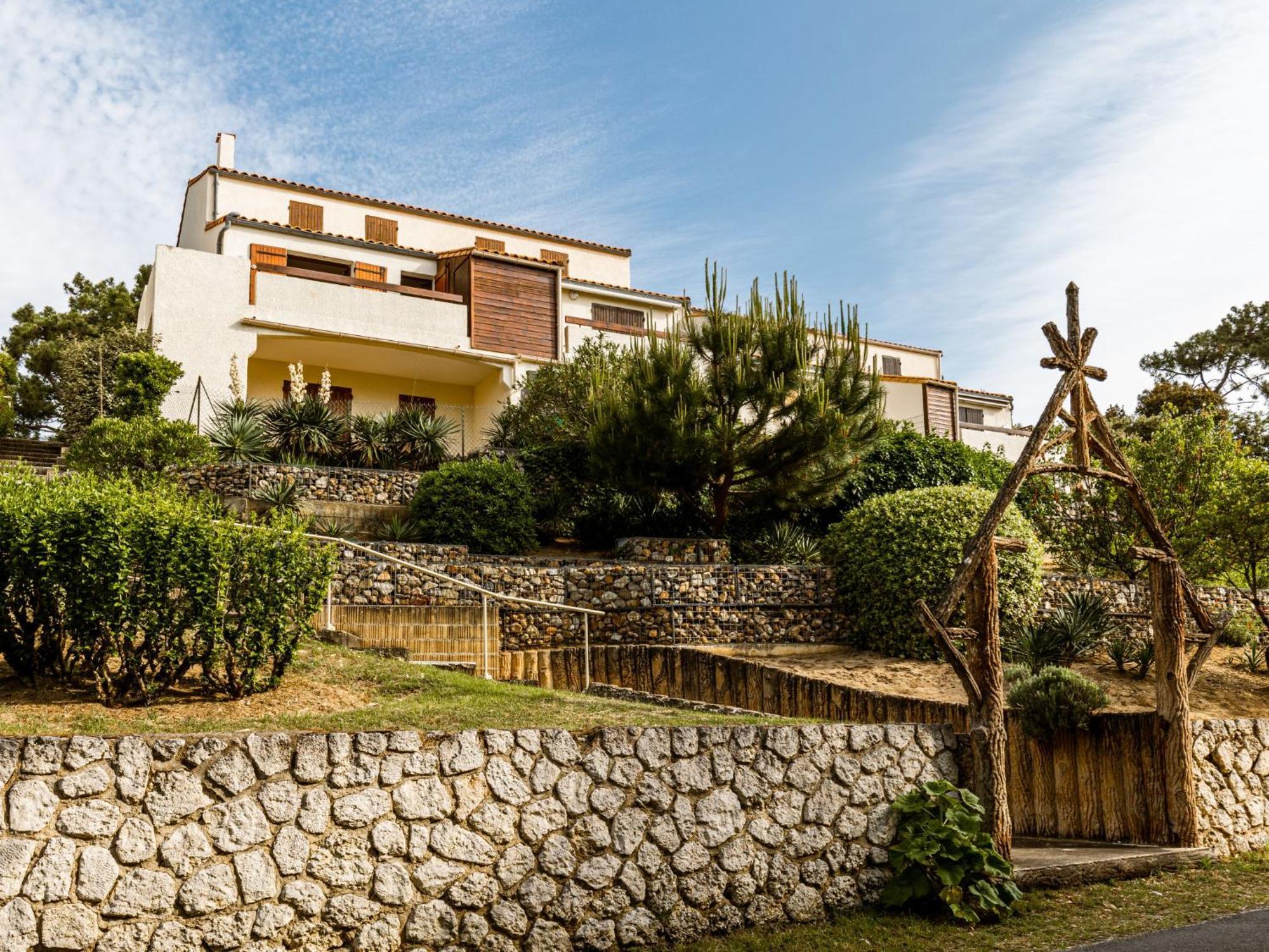 Apartment Le Bois Du Roy By Interhome Saint-Palais-sur-Mer Eksteriør bilde